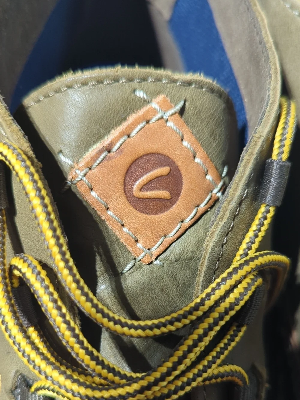 Clarks classic men